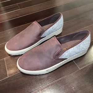 Sorel campsneak slip on sneaker